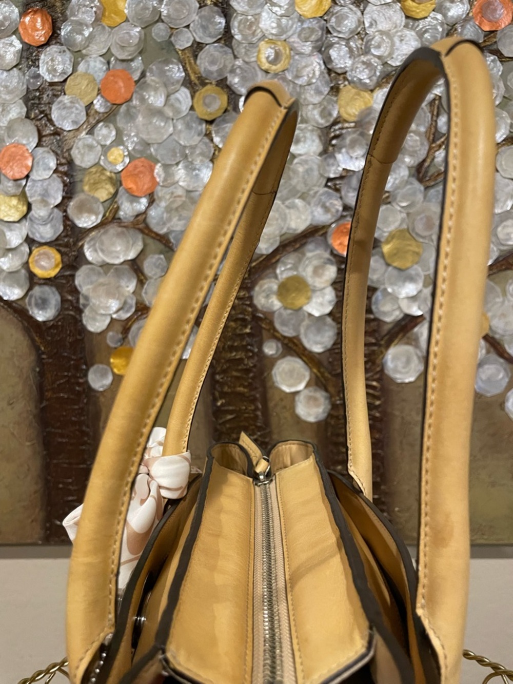 Coach Y2K Hampton Madeline Carryall (F13675). - Picture 10 of 16